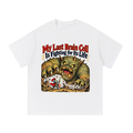 My Last Brain Cell Is Fighting for Its Life T-Shirt