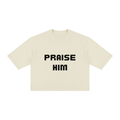 Unisex Vintage Wash Boxy T-Shirt