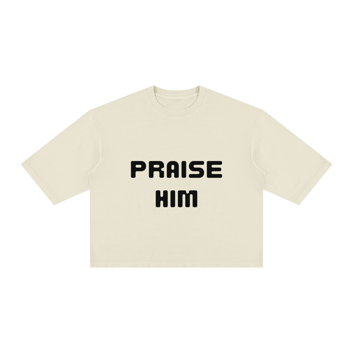Unisex Vintage Wash Boxy T-Shirt