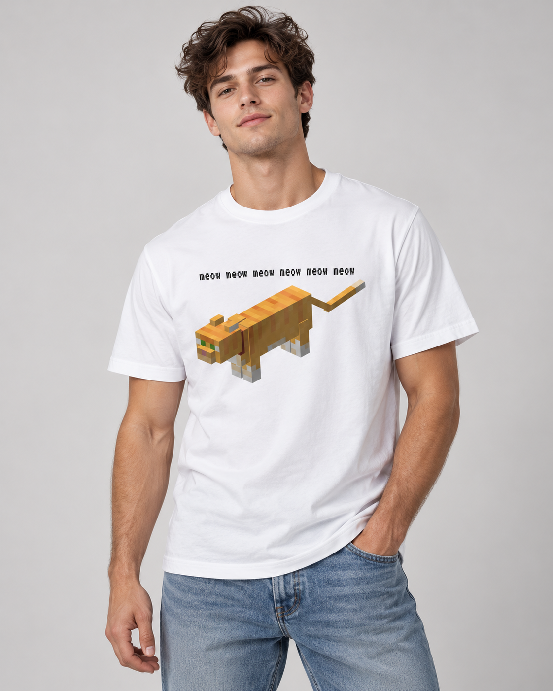 Essential Cotton T-Shirt