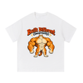 Built Different (Incorrectly) Buff Cat T-Shirt