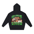 Most Powerful Soldiers Cat Meme Hoodie